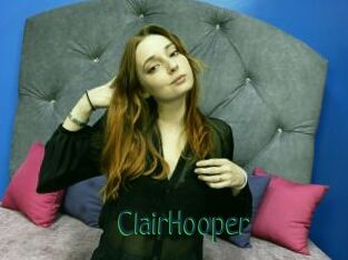 ClairHooper