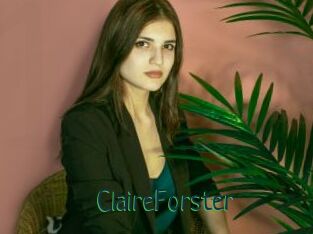 ClaireForster