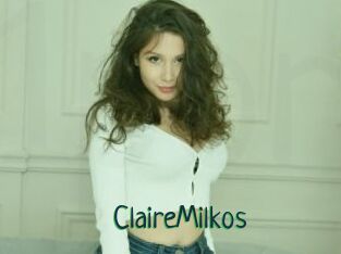 ClaireMilkos