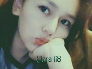 Clara_li8