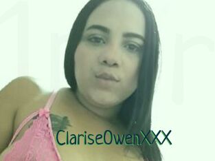 ClariseOwenXXX