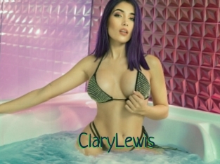 ClaryLewis