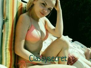 Classysecret