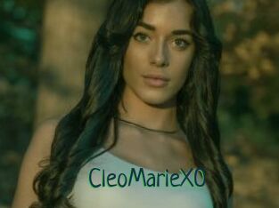 CleoMarieXO