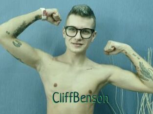 CliffBenson