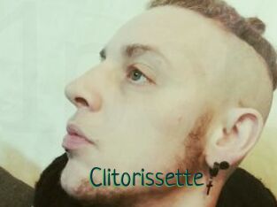 Clitorissette