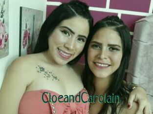 CloeandCarolain