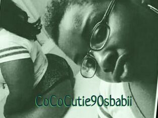 CoCoCutie90sbabii