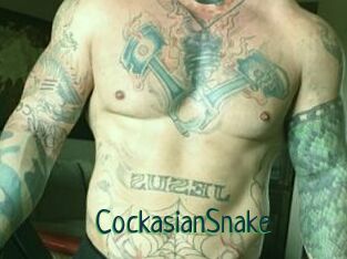 CockasianSnake