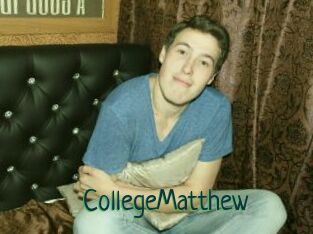 CollegeMatthew