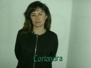 Coriandra