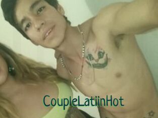 CoupleLatiinHot