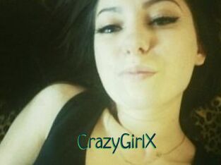 CrazyGirlX