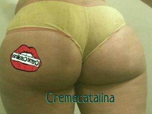 Cremecatalina