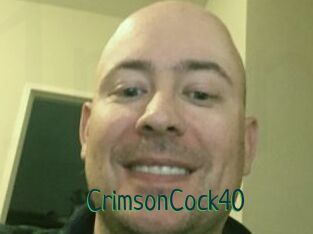 CrimsonCock40