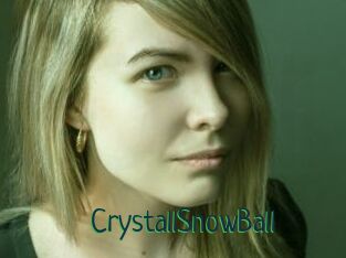 CrystallSnowBall