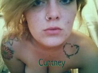 Cuntney