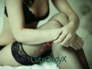 CuteCindyX