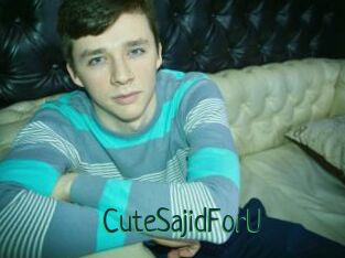 CuteSajidForU