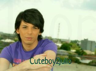 Cuteboy2julio