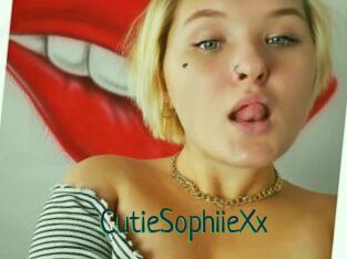 CutieSophiieXx