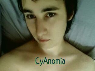 CyAnomia