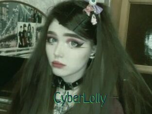 CyberLolly