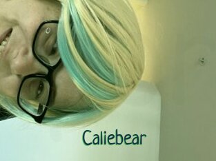 Caliebear