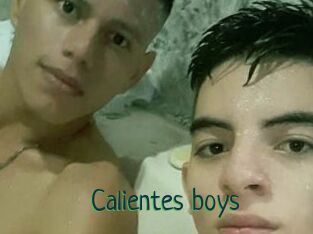 Calientes_boys