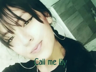 Call_me_lily