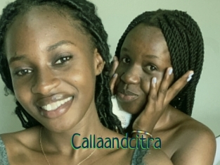 Callaandcitra