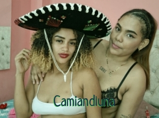 Camiandluna