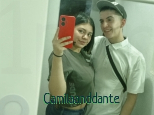 Camilaanddante