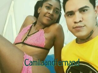 Camilaandfernand