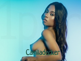 Camiladecker