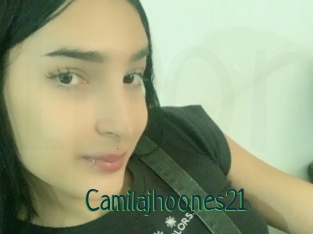 Camilajhoones21