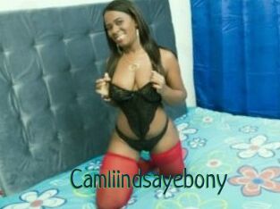 Camliindsayebony