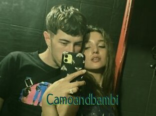 Camoandbambi