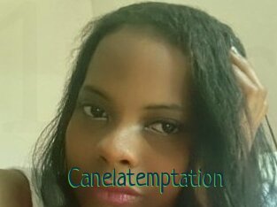 Canelatemptation