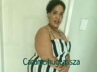 Caramelhugeassza