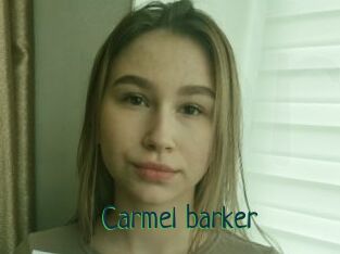 Carmel_barker