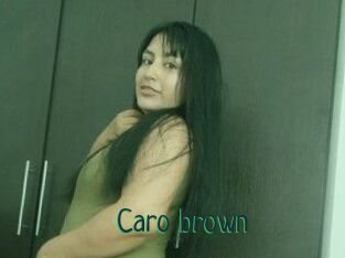 Caro_brown