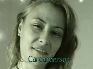 Caroanderson