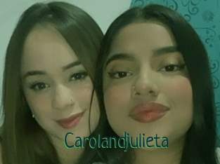 Carolandjulieta