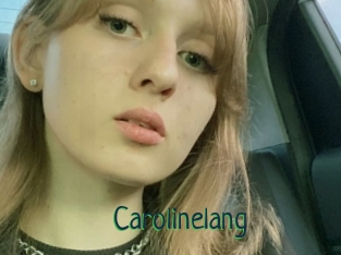 Carolinelang