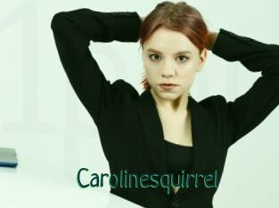 Carolinesquirrel