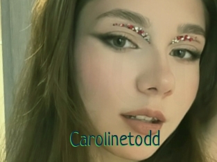 Carolinetodd