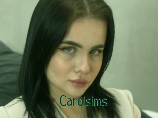 Carolsims