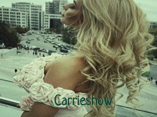 Carrieshow