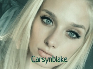 Carsynblake